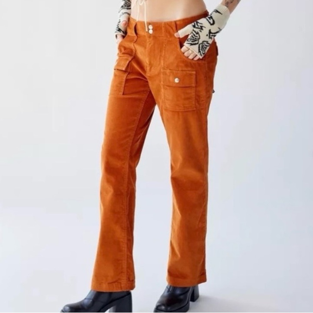 ~BDG Lucille Corduroy Cargo Pants